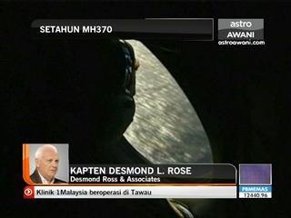 Agenda Awani Khas: Setahun MH370 (Part 2)