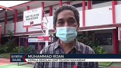 Puluhan Siswa Positif Covid-19, SMP Telkom Lockdown