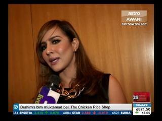 Zahida Rafik rancang kahwin, empat tahun bercinta