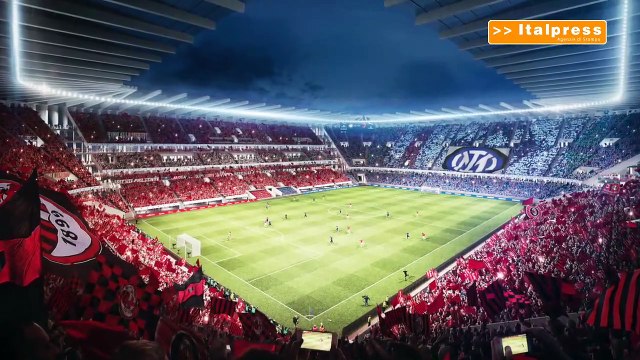 Nuovo stadio per Milan e Inter, scelto il progetto La Cattedrale