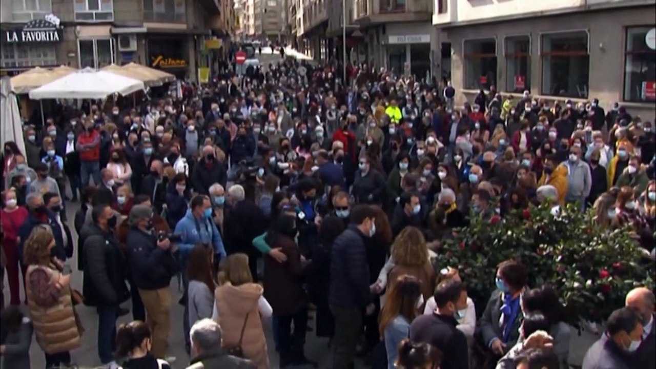 12 vermisste Seeleute: Familien bitten Kanada, die Suche nicht aufzugeben