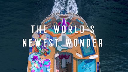 Wonder of the Seas   Arriving March 2022