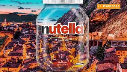 Nutella promuove le bellezze d'Italia