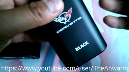 Corvette Black Mens Fragrance EDT (Review)