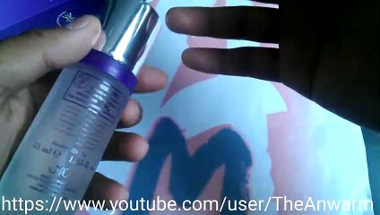 Milton Lloyd DNA Perfume EDT (Review)