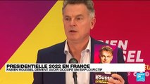 Présidentielle 2022 : Fabien Roussel dément avoir occupé un emploi fictif