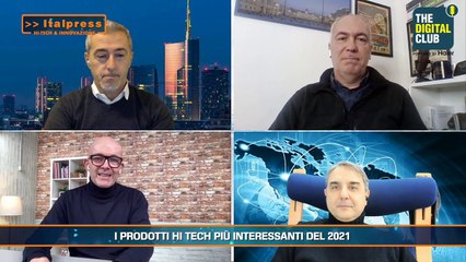 Hi-Tech & Innovazione Magazine - 28/12/2021