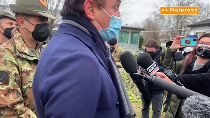 Piemonte, Cirio "50 mila somministrazioni al giorno dal 3/1"