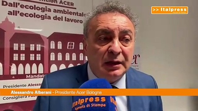 Bologna, Alberani (Acer) Sul Pnrr la parola passa alla regione