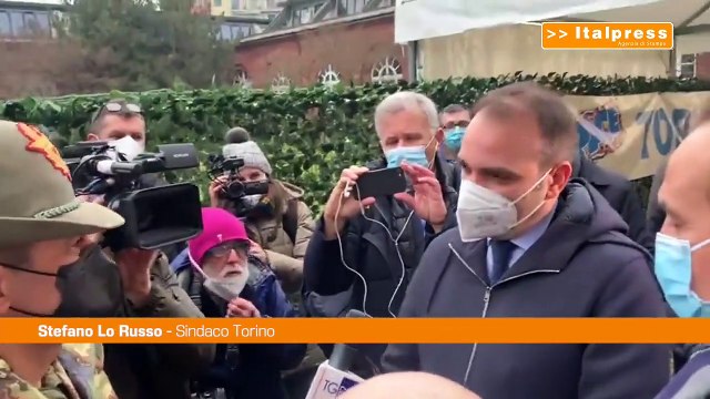 Torino, Lo Russo Senza vaccini saremmo in lockdown