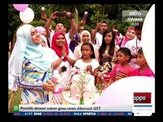 Azam menjadi muslimah yang lebih baik