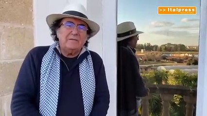 Al Bano positivo al Covid, niente Capodanno a Bari
