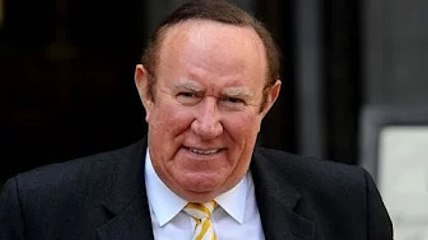 Andrew Neil makes Sunday TV comeback with new political show for Channel 4