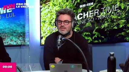 Le Vacher Time - L'intégrale du 21 février