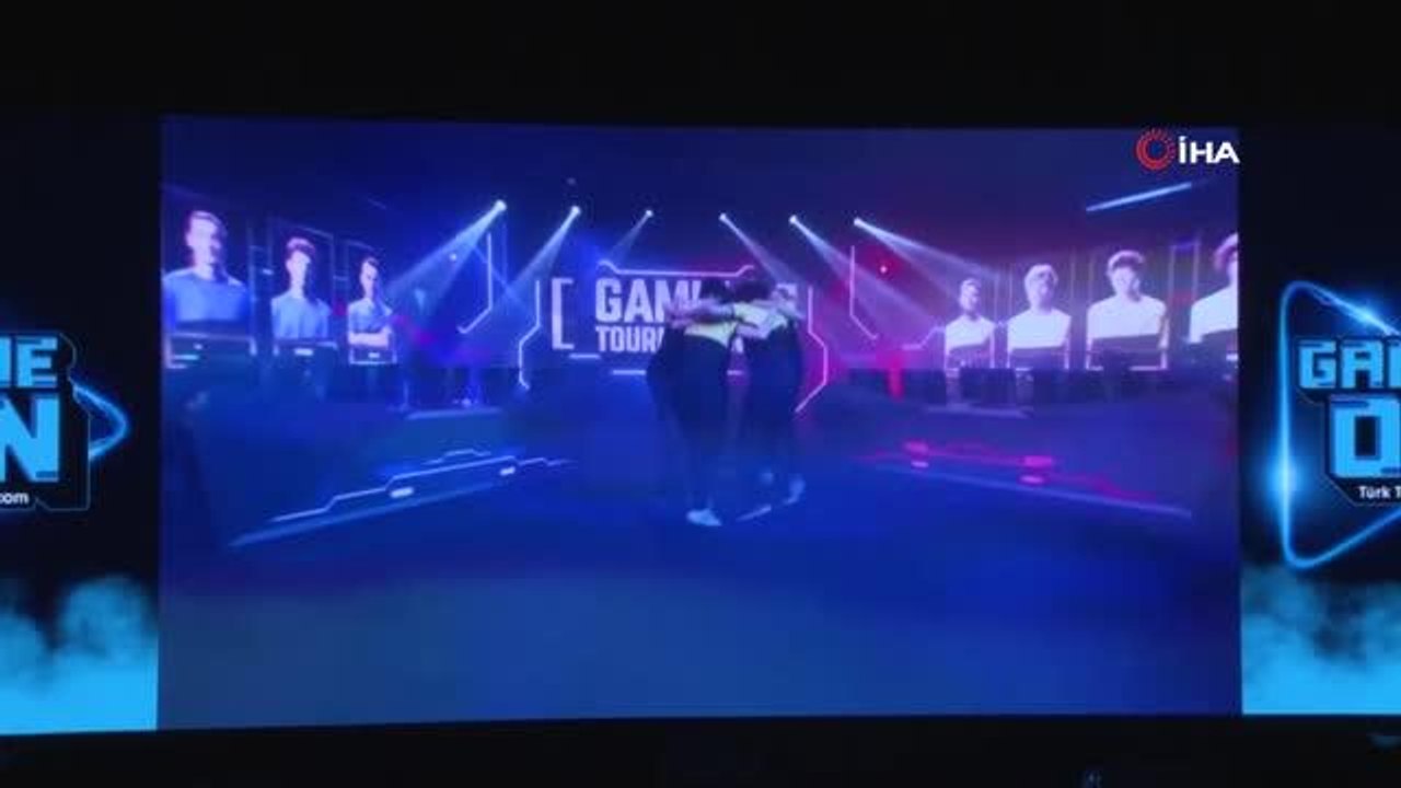 Türk Telekom yeni markası 'GameOn'u tanıttı