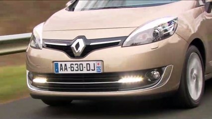 Renault Grand Scénic 5 places 2013