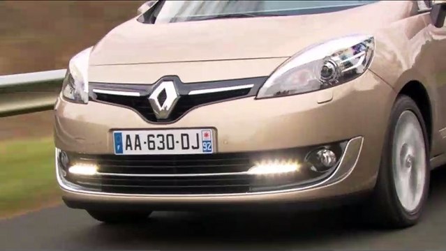 Renault Grand Scénic 5 places 2013
