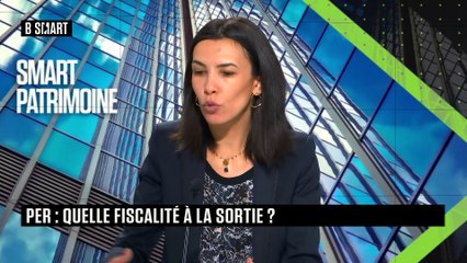 SMART PATRIMOINE - Enjeux patrimoine du lundi 21 février 2022