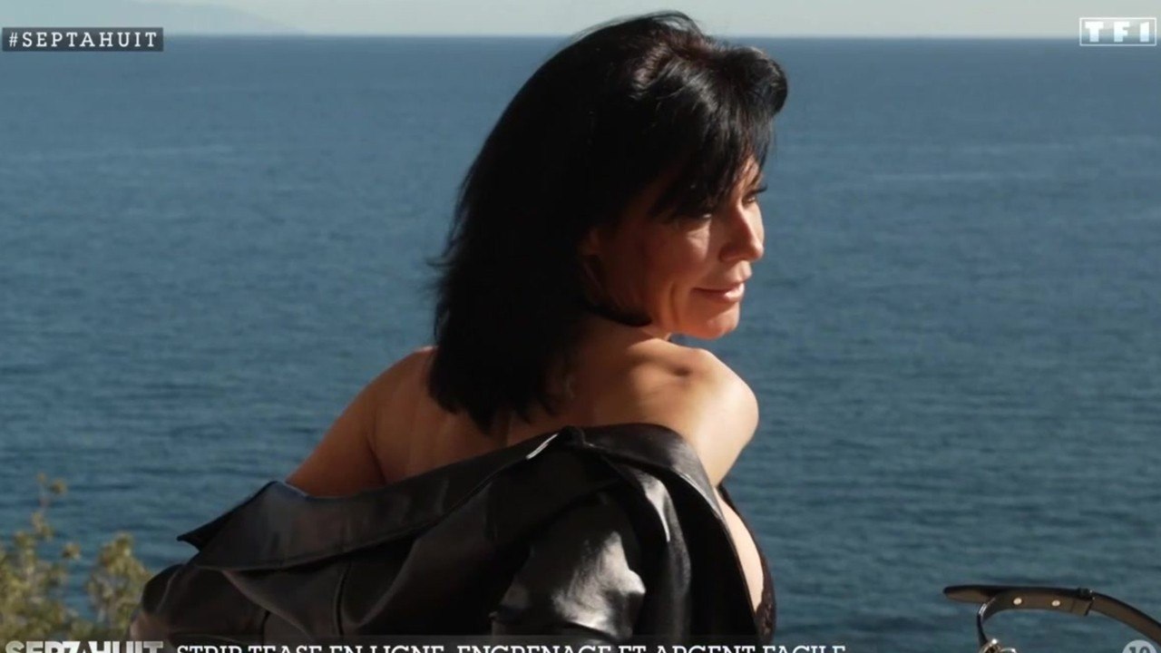 FEMME ACTUELLE - "Sept à Huit" : Nathalie Andreani ("Secret Story") demande à sa fille de prendre ses photos de charme, les internautes choqués