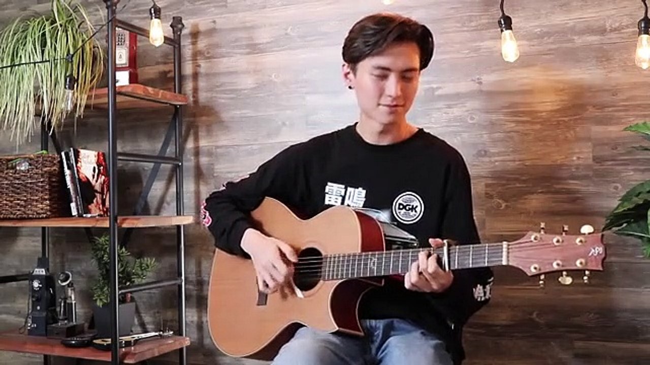 MONTERO-Call-Me-By-Your-Name-Lil-Nas-X-Cover-Fingerstyle