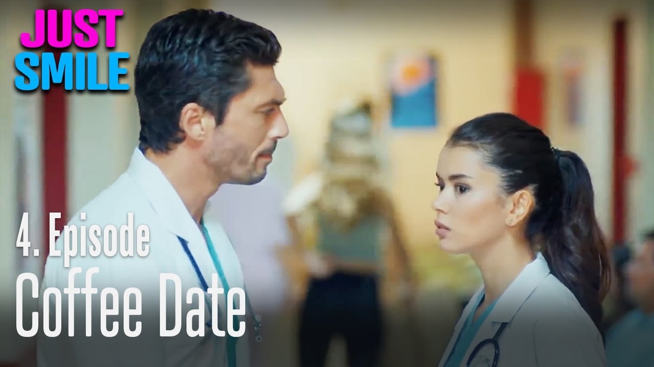 Coffee date - Just Smile Episode 4