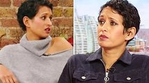 'Will he regret it?' Naga Munchetty aims jibe at co-star after replacing host on BBC show