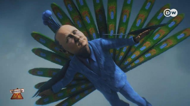 Вторжение в Украину. Суд над Навальным. Клиника. Мат Иностранных Дел – Заповедник , выпуск 205, 20.02.22