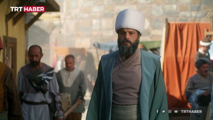 Hacı Bayram-ı Veli'nin hırkası ilk kez TRT Haber'de