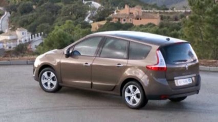 Renault Grand Scénic 5 places 2009