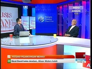Analisis Awani: Potensi pelancongan mewah