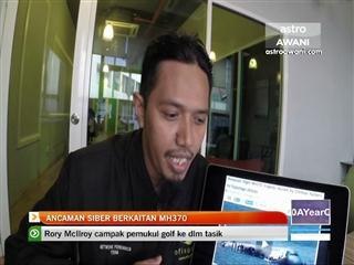 Ancaman Siber berkaitan MH370