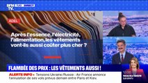 Le prix des vêtements va-t-il augmenter? BFMTV répond à vos questions