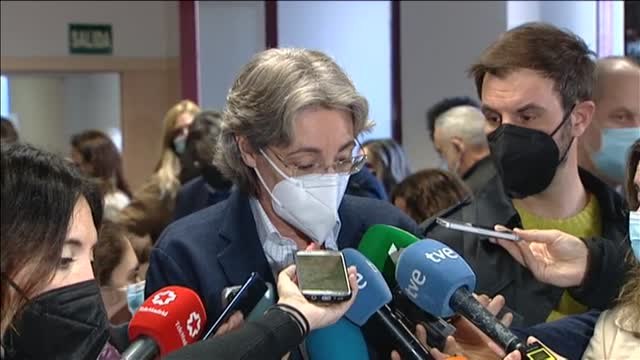 Higueras dice que Almeida no es bueno para Madrid y emplaza a Cs a liderar una moción de censura