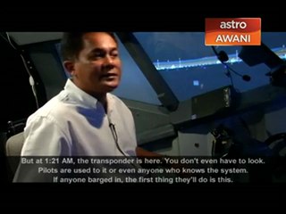 Good Night Malaysian 370