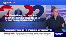 Présidentielle: comment parler de politique aux enfants? BFMTV répond à vos questions