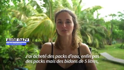 Le cyclone Emnati a frôlé La Réunion sans dégâts majeurs, l'alerte rouge levée