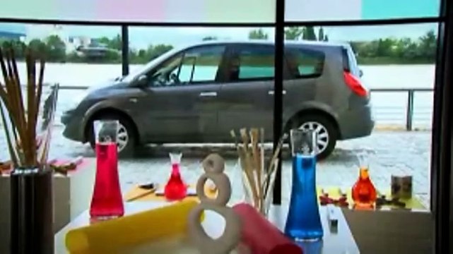 Renault Grand Scénic 5 places 2008