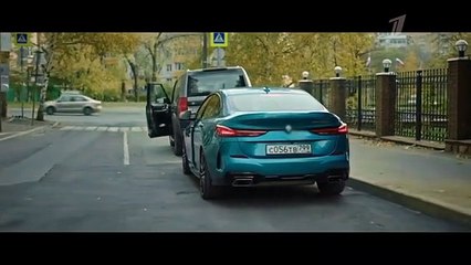 Серебряный волк 6 серия (2022)
