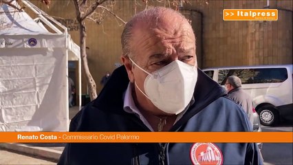 Covid, nuovo hub per tamponi all'Istituto Zooprofilattico di Palermo