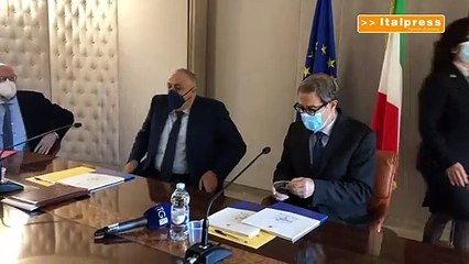 Covid, Musumeci "Con questa tendenza zona arancione inevitabile"