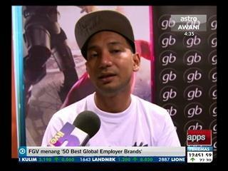 Mengaku kesilapan dengan Mamat Khalid