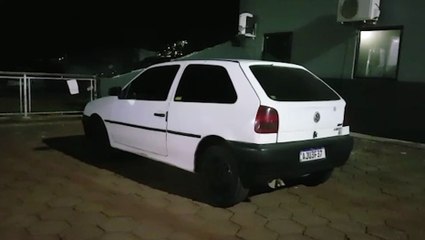 Veículo que foi furtado na última segunda-feira é recuperado pela GM na Região da FAG