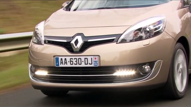 Renault Grand Scénic 7 places 2013