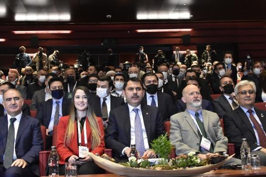 Son dakika haber! BAKAN KURUM TÜRKİYE'NİN ACİLEN KAPSAMLI BİR İKLİM KANUNU'NA İHTİYACI VAR - TAMAMI FTP'DE