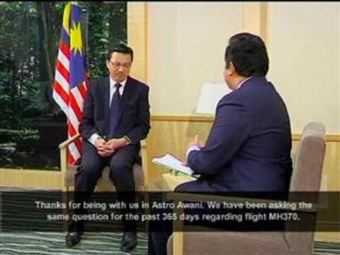 Special Interview with Datuk Seri Liow Tiong Lai