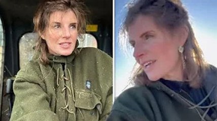 'Grasping at straws' Our Yorkshire Farm's Amanda Owen's cryptic post amid 'unsettled' time