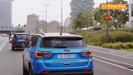 Jeep, successo per la tecnologia 4xe