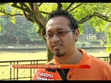 Setahun MH370: Doa dan harapan