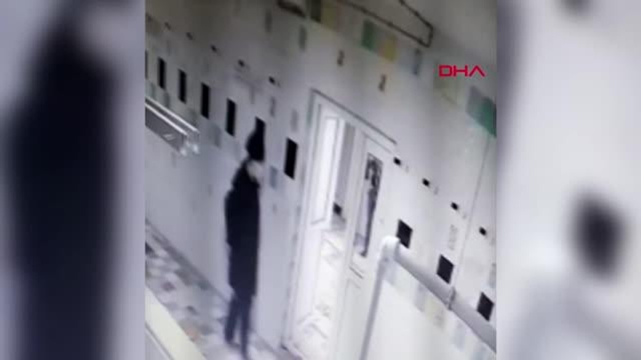 CAMİLERDEN MUSLUK ÇALAN 2 SEVGİLİ YAKALANDI