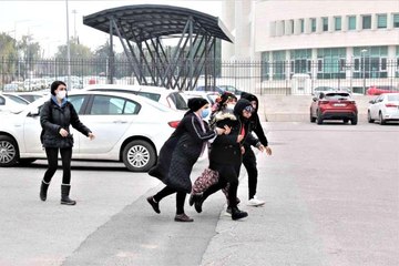 Kazada 3 yaşında oğlunu kaybeden annenin zor anları: "Ali'm" diyerek morgun kapısına koştu